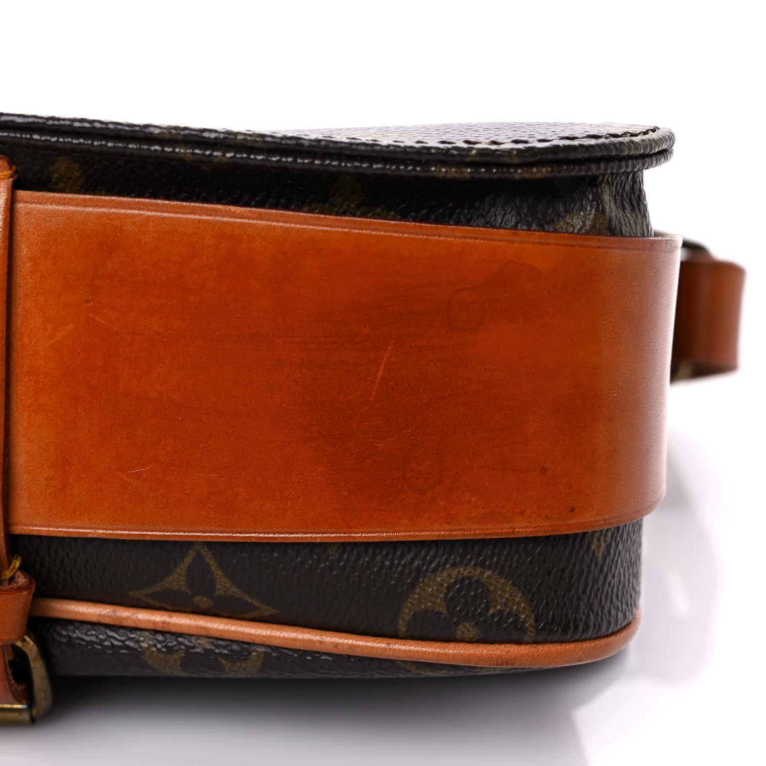 Louis Vuitton Monogram Cartouchiere 22 17 of 23