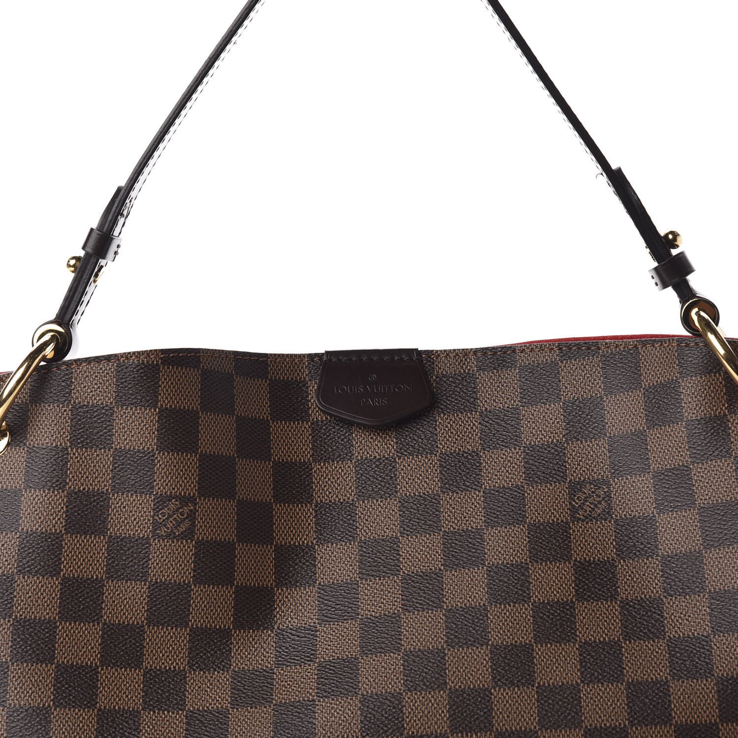 Damier Ebene Graceful PM