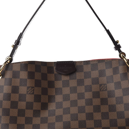Louis Vuitton Damier Ebene Graceful PM 15 of 15