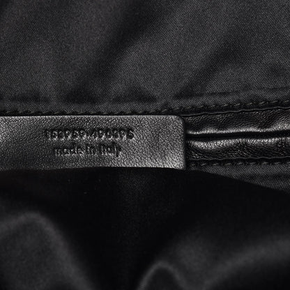 Saint Laurent Calfskin Oversized Muse Turquoise 7 of 10