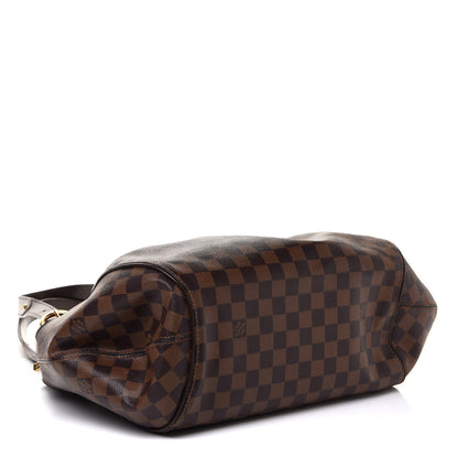 Louis Vuitton Damier Ebene Sistina GM 4 of 10