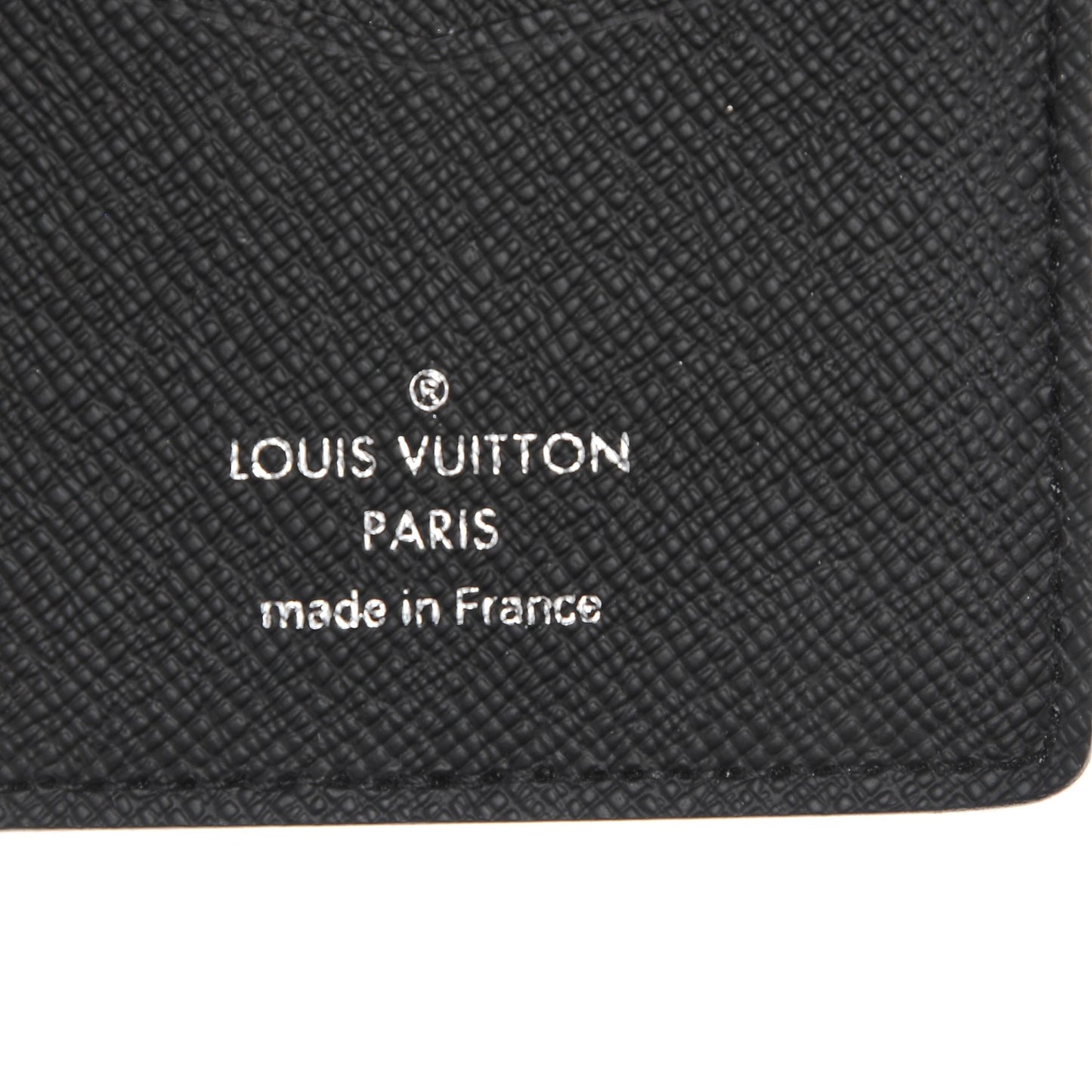 Monogram Eclipse Pocket Organizer Card Holder