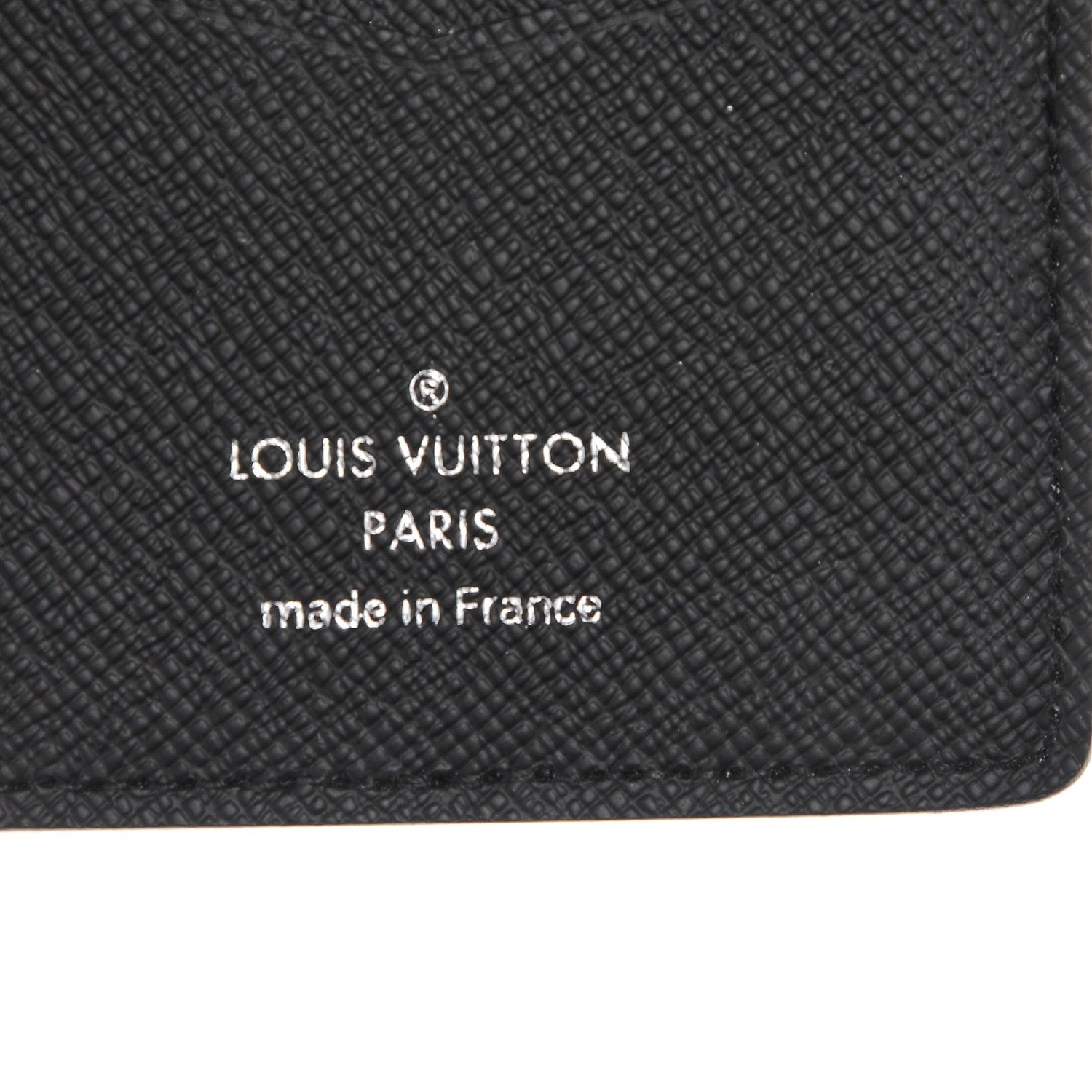 Louis Vuitton Monogram Eclipse Pocket Organizer Card Holder 6 of 8