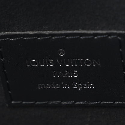 Louis Vuitton Epi Neverfull MM Black 8 of 11