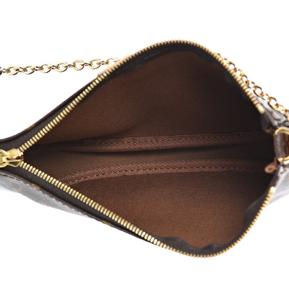 Louis Vuitton Monogram Multi Pochette Accessories Mini Pochette 5 of 12