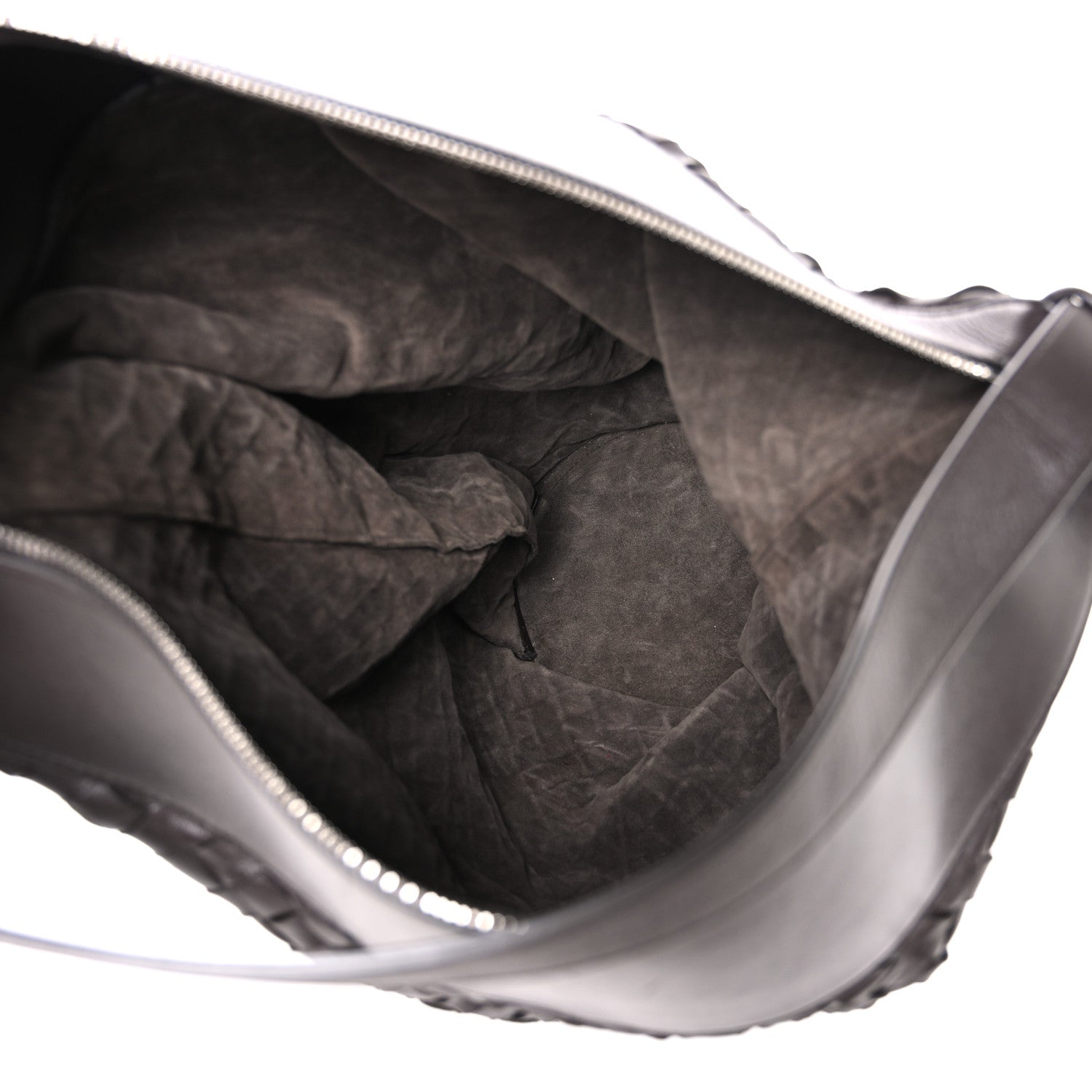 Bottega Veneta Intrecciato Shoulder Bag Ebano 4 of 8