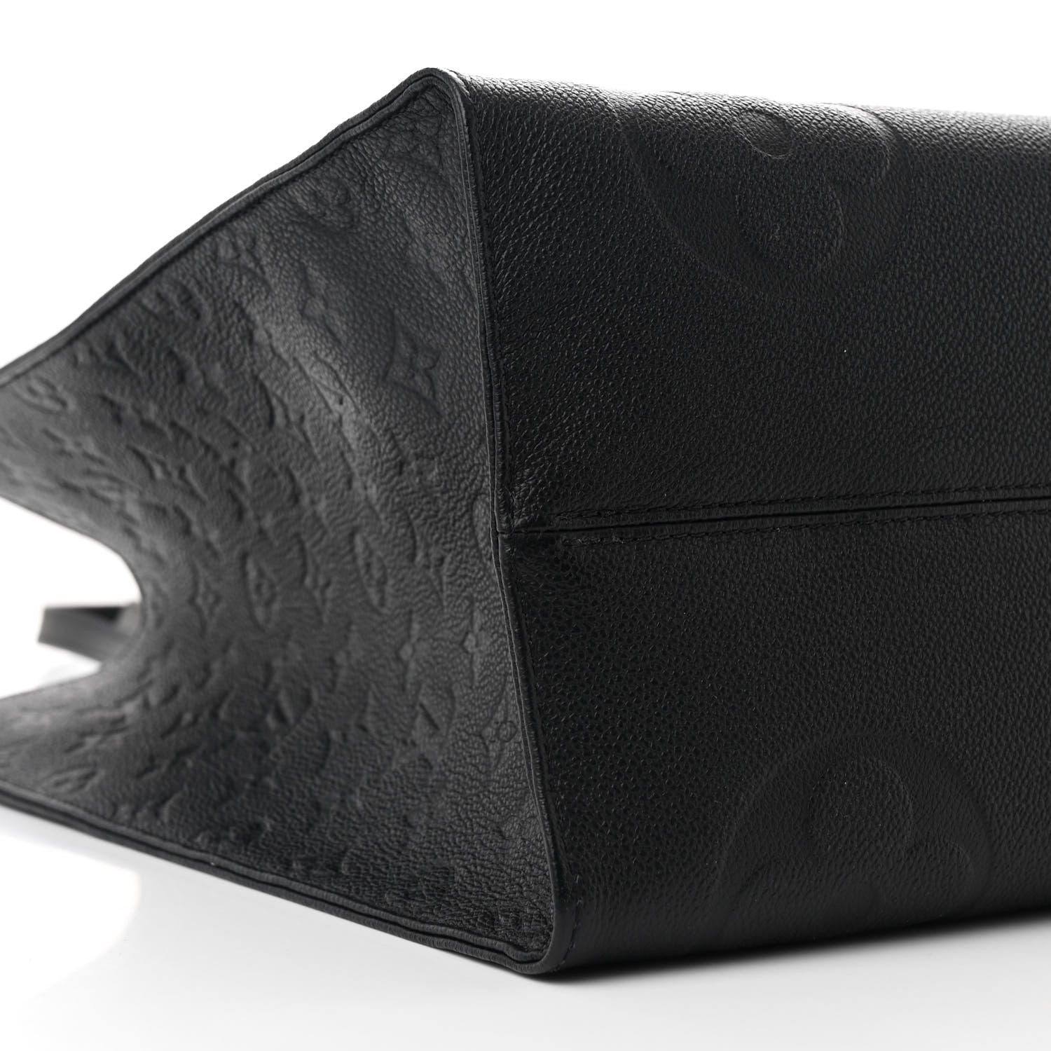Louis Vuitton Empreinte Monogram Giant Onthego GM Black 8 of 11