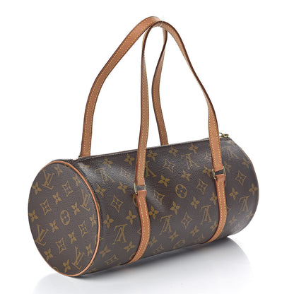 Louis Vuitton Monogram Papillon 30 3 of 15