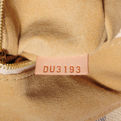 Louis Vuitton Damier Azur Salina PM 6 of 7