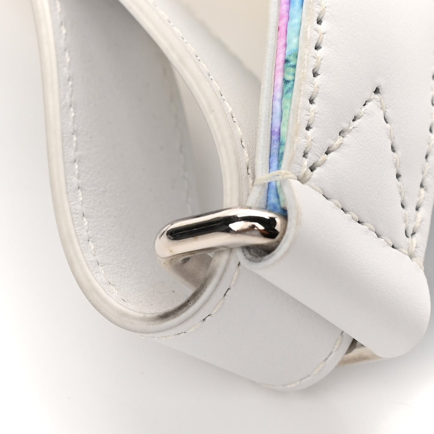 Monogram Watercolor Discovery Bumbag Multicolor