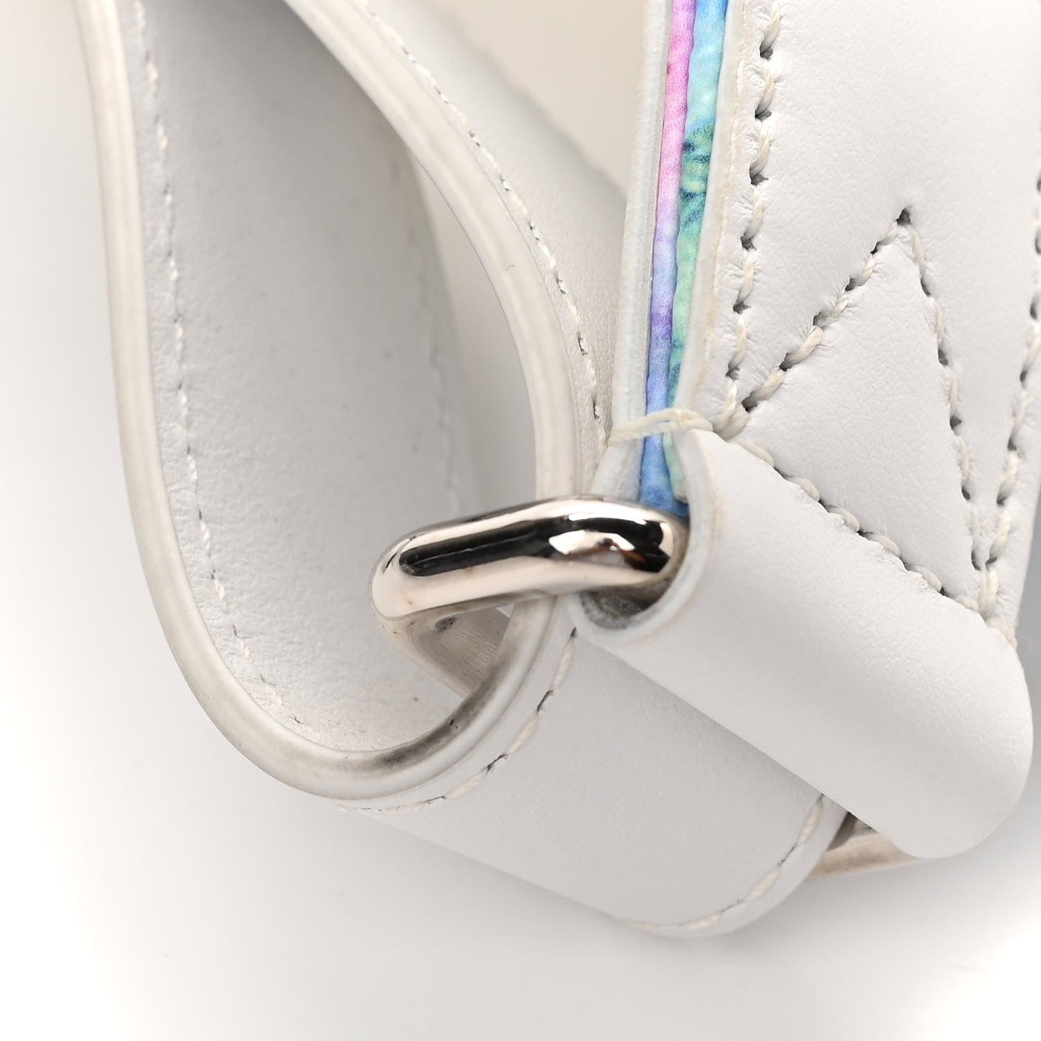 Louis Vuitton Monogram Watercolor Discovery Bumbag Multicolor 10 of 11