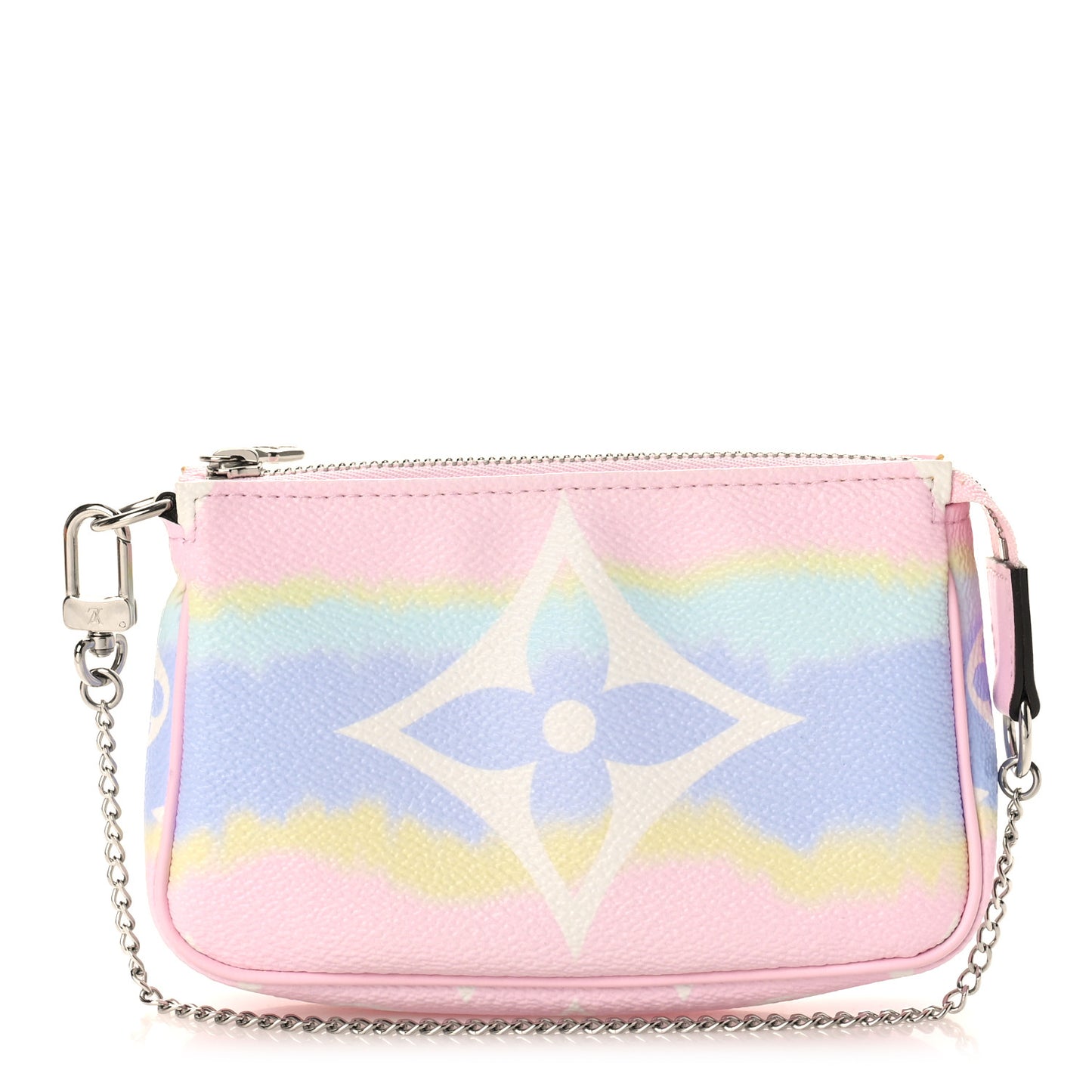 LOUIS VUITTON Monogram Escale Mini Pochette Accessories Pastel