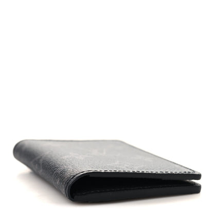 Louis Vuitton Monogram Eclipse Pocket Organizer NM 4 of 7