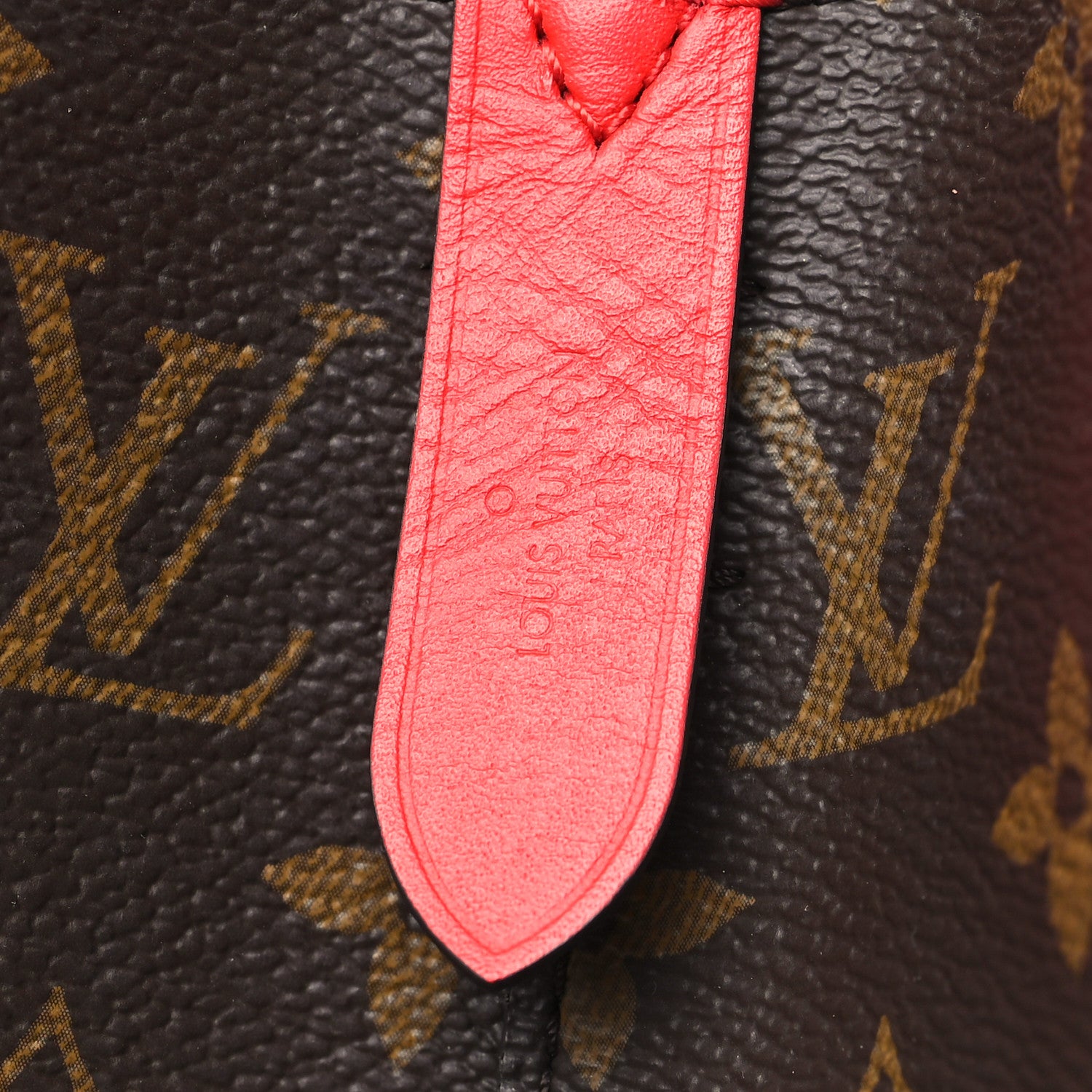 Louis Vuitton Monogram Neonoe MM Coquelicot 6 of 11