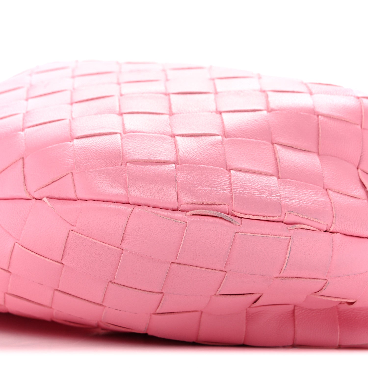 Bottega Veneta Nappa Intrecciato Mini Jodie Ribbon 10 of 11