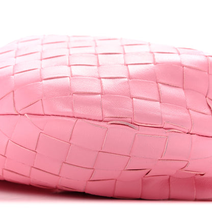 Bottega Veneta Nappa Intrecciato Mini Jodie Ribbon 10 of 11