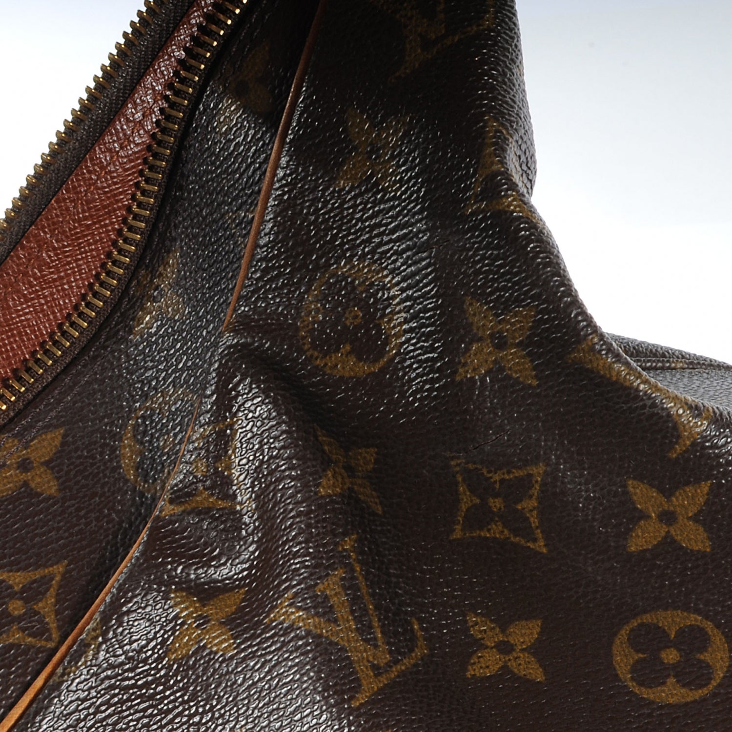 Louis Vuitton Monogram Boulogne 35 9 of 11