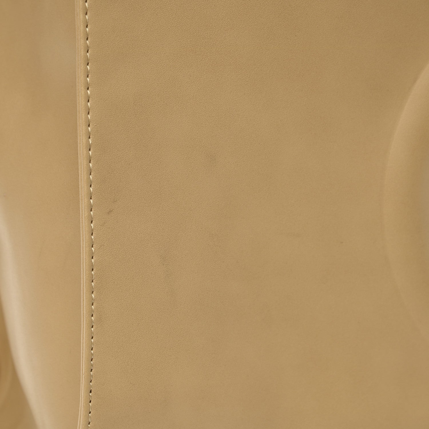 Telfar Vegan Leather Medium Shopping Bag Cream 12 of 13