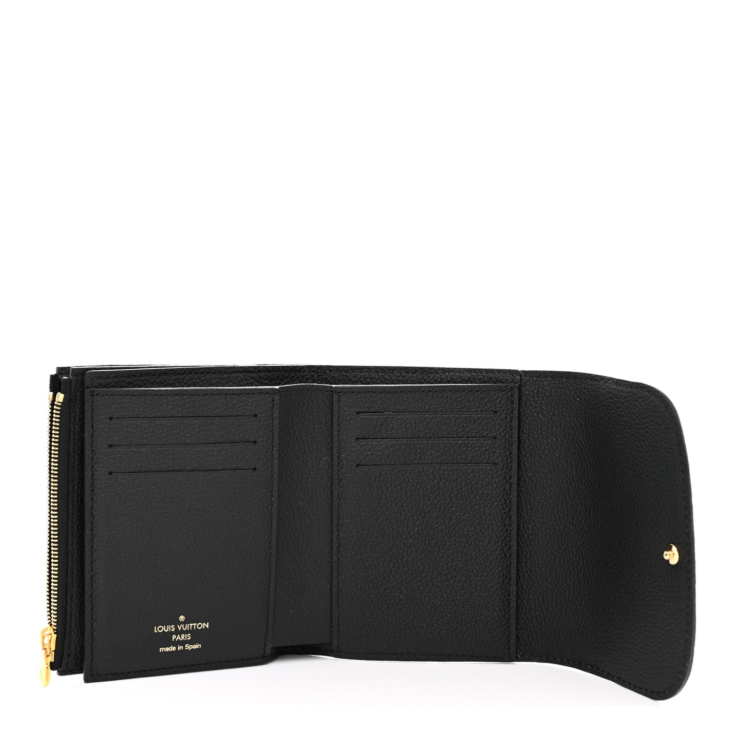 Empreinte Ariane Wallet Black