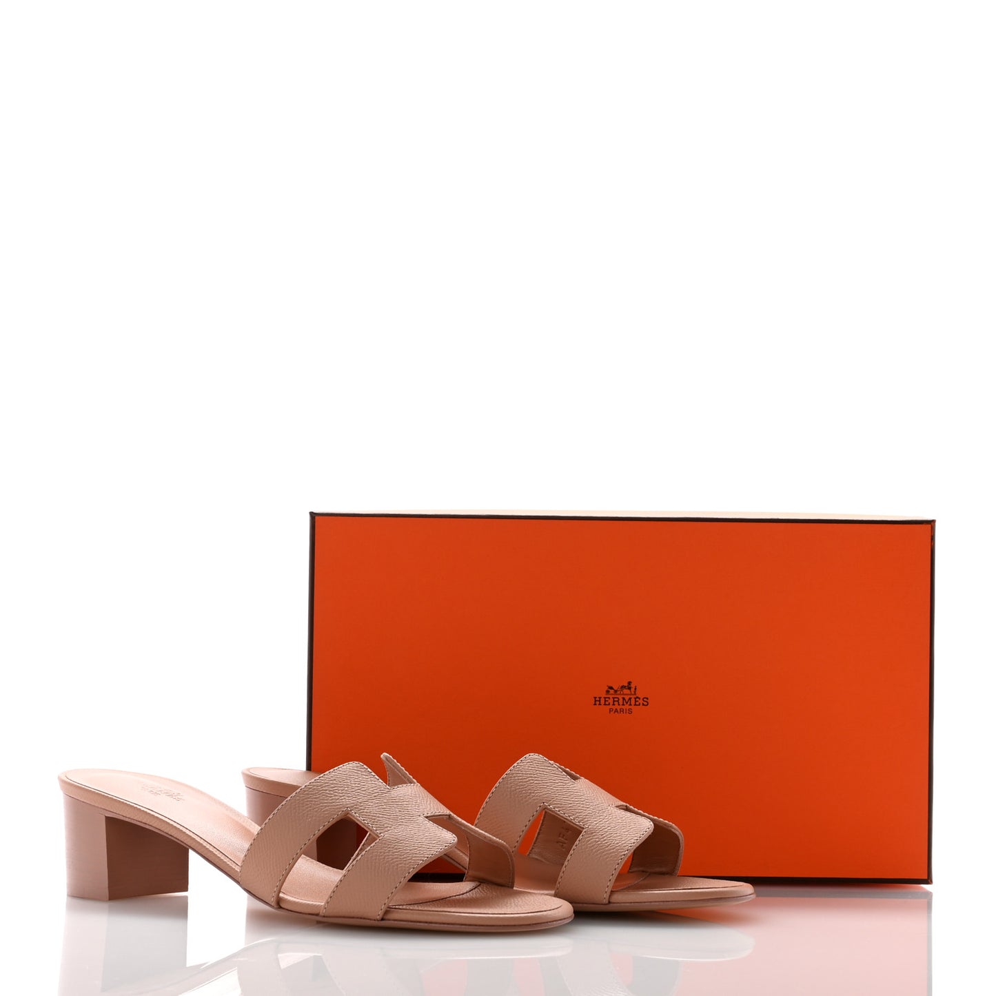 Epsom Oasis Sandals 38 Beige Perlino 38