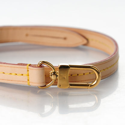 Louis Vuitton Vachetta Pochette Accessories Strap NM 3 of 5