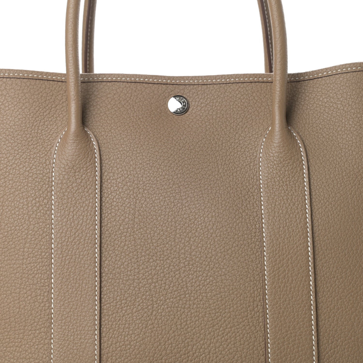 Hermes Negonda Garden Party 36 MM Etoupe 8 of 11