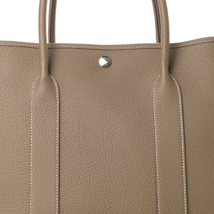 Hermes Negonda Garden Party 36 MM Etoupe 8 of 11