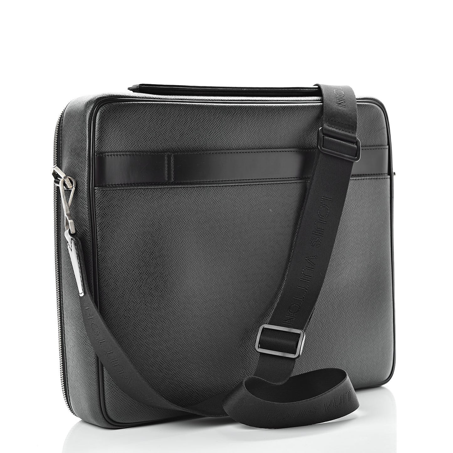 Taiga Odessa Briefcase Ardoise