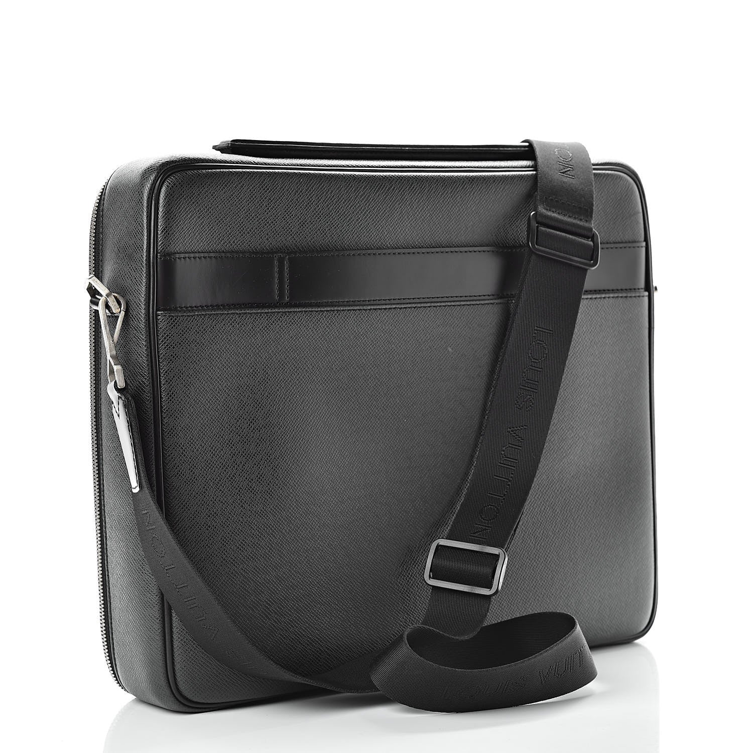 Louis Vuitton Taiga Odessa Briefcase Ardoise 4 of 12