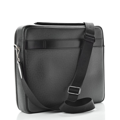 Louis Vuitton Taiga Odessa Briefcase Ardoise 4 of 12