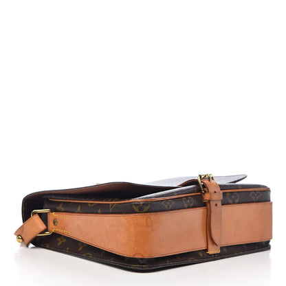 Louis Vuitton Monogram Cartouchiere 26 4 of 16