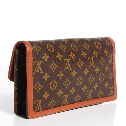 Louis Vuitton Monogram Pochette Dame 29 3 of 7