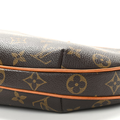 Louis Vuitton Monogram Croissant PM 8 of 11