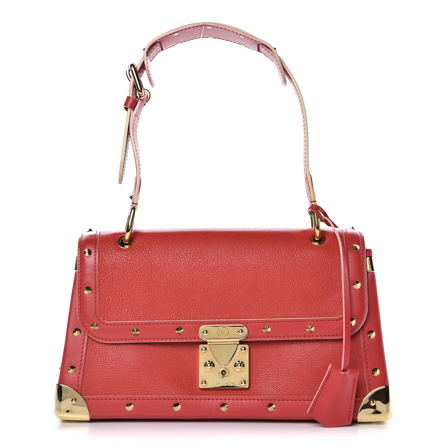 Louis Vuitton Suhali Le Talentueux Geranium 1 of 7