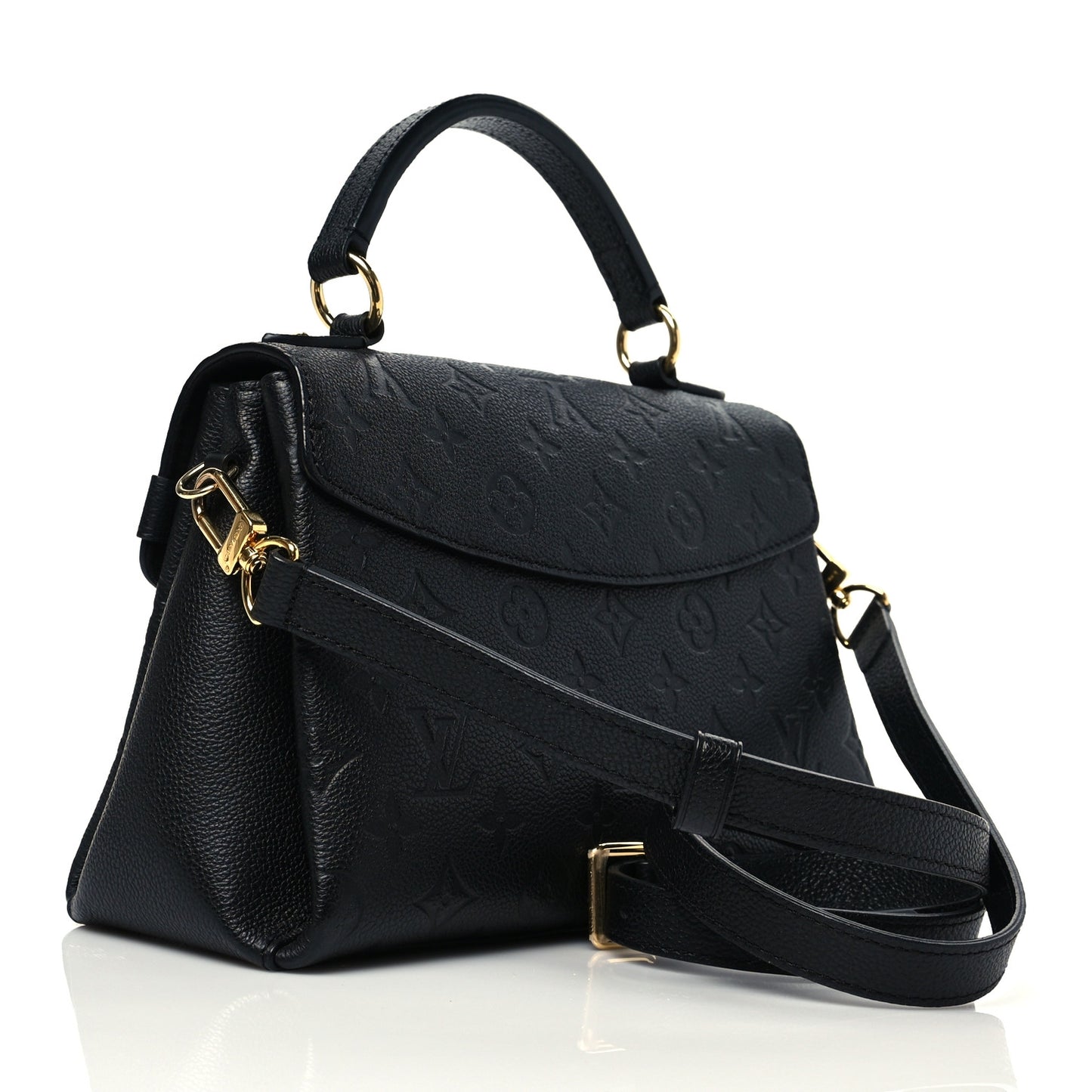 Empreinte Georges BB Black