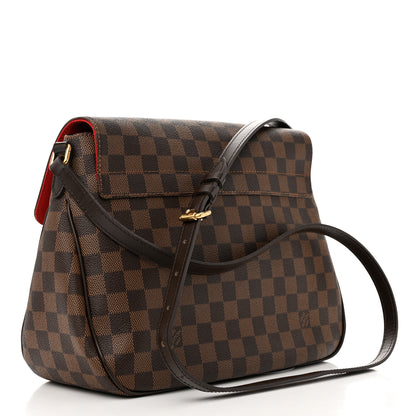 Louis Vuitton Damier Ebene Besace Rosebery 3 of 13