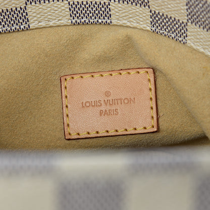 Louis Vuitton Damier Azur Artsy MM 6 of 10