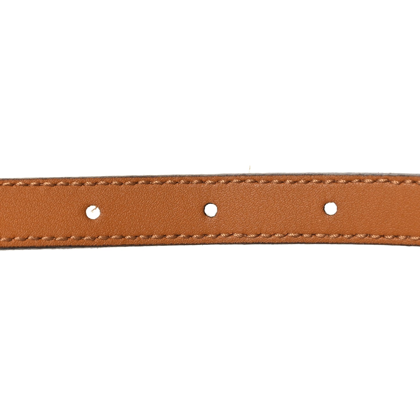 Suede Torchon Double G 15mm Belt 85 34 Vintage Sun Oil