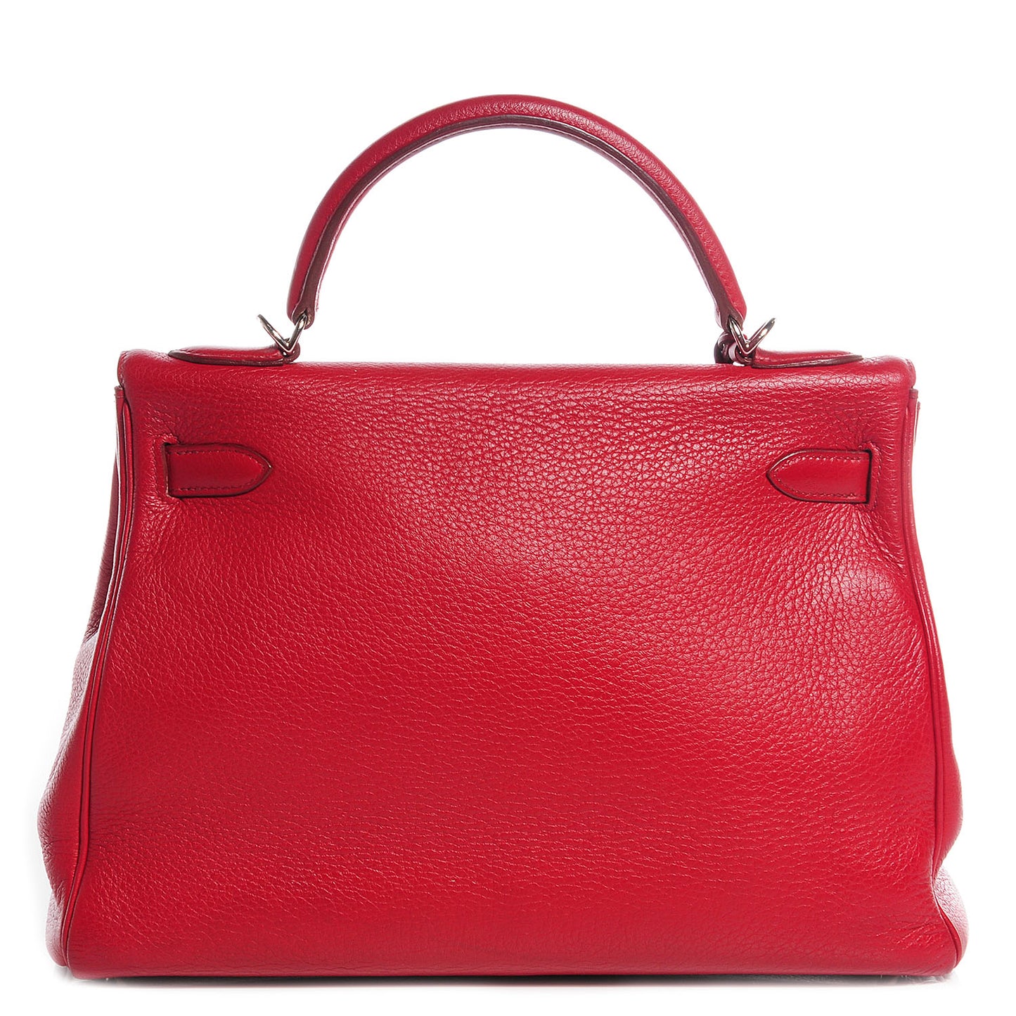 Taurillon Clemence Kelly Retourne 32 Rouge Garance