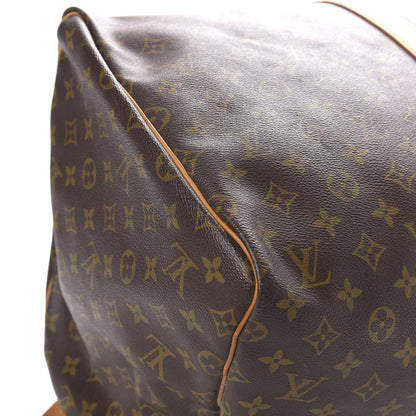 Louis Vuitton Monogram Keepall 55 9 of 15