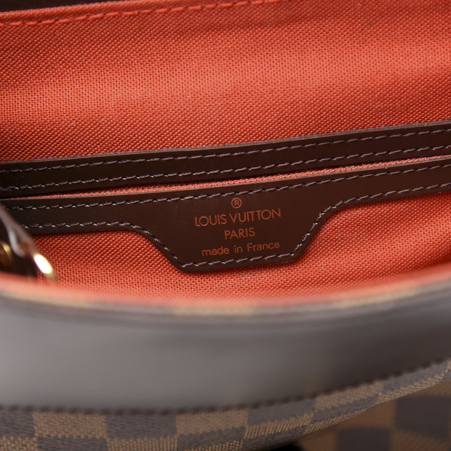 Damier Ebene Soho Backpack