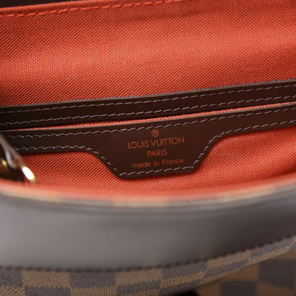 Louis Vuitton Damier Ebene Soho Backpack 7 of 10