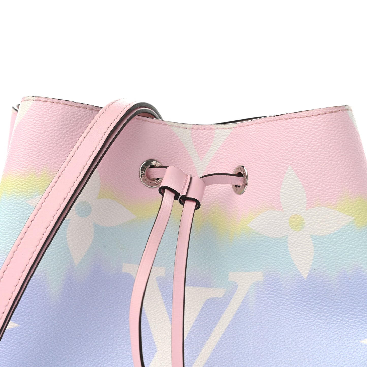 Monogram Escale Neonoe MM Pastel
