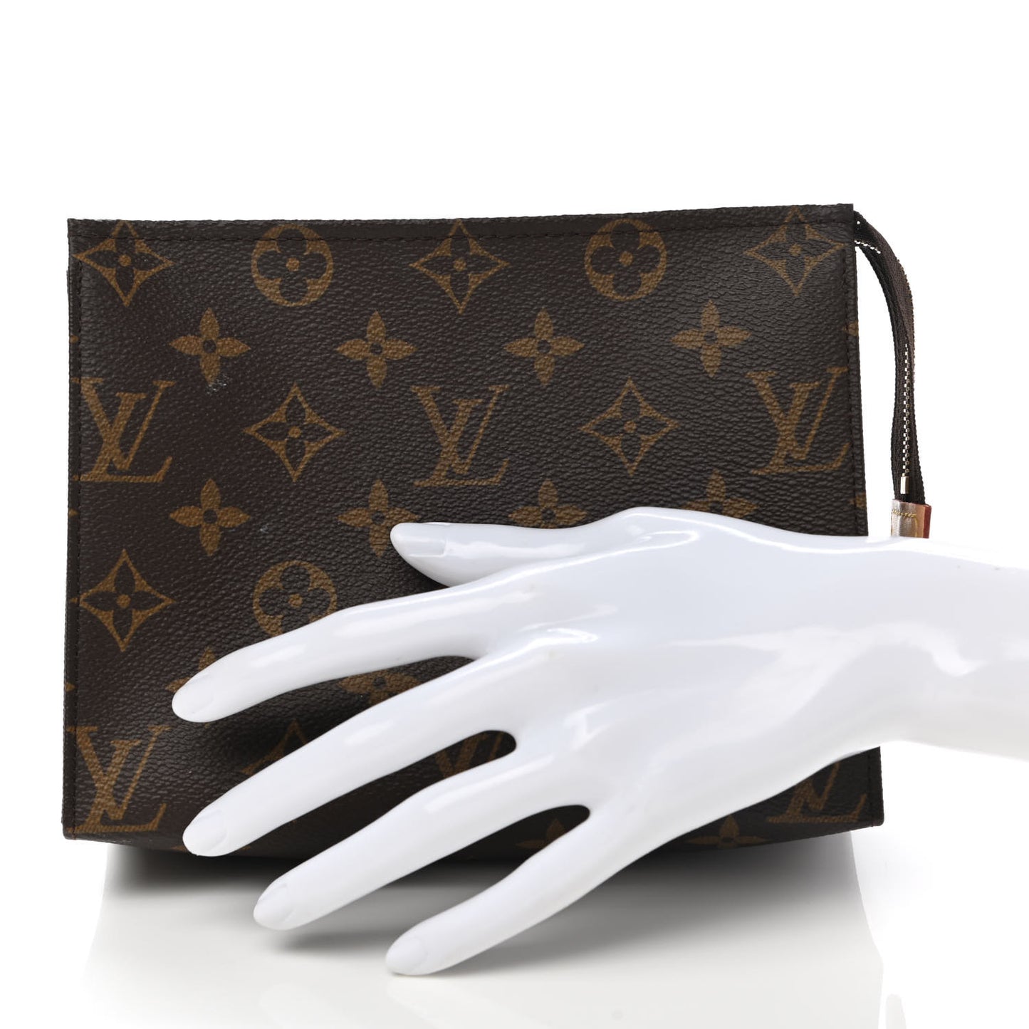 Monogram Toiletry Pouch 19