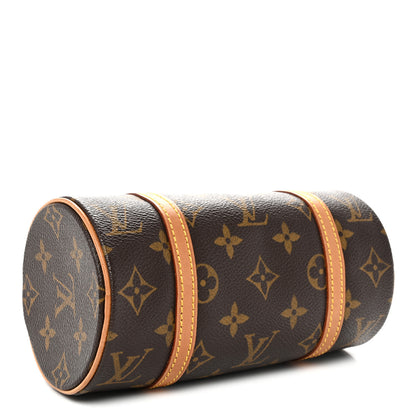 Louis Vuitton Monogram Papillon 19 4 of 10