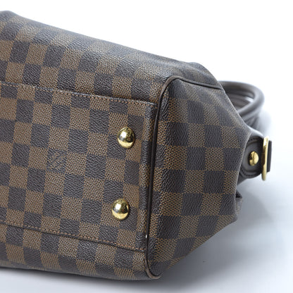 Louis Vuitton Damier Ebene Trevi PM 6 of 17