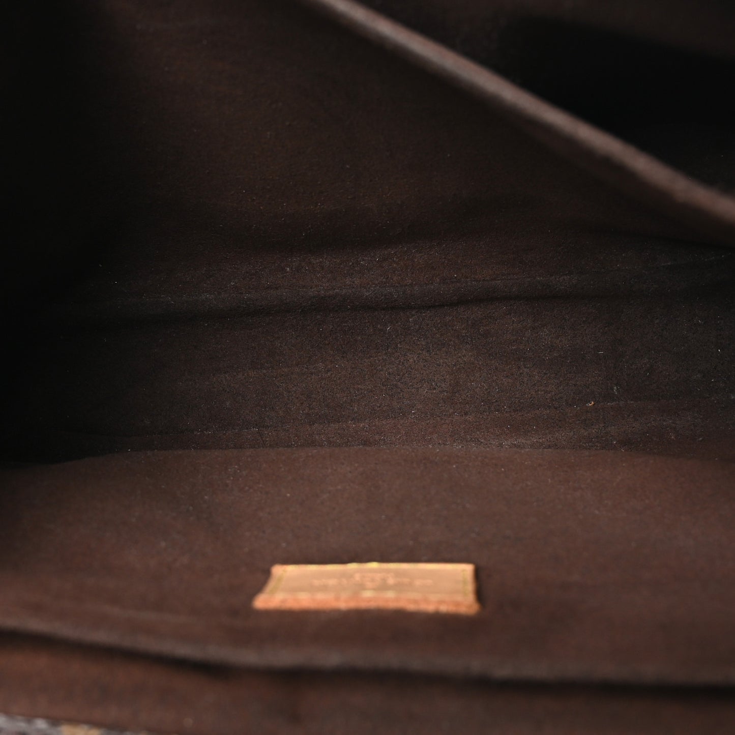 Monogram Pochette Metis
