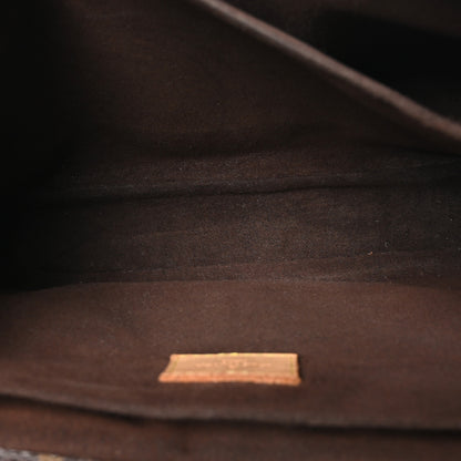 Louis Vuitton Monogram Pochette Metis 5 of 15