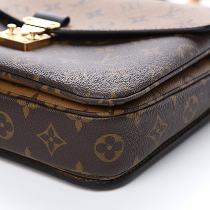 Louis Vuitton Reverse Monogram Pochette Metis 7 of 8