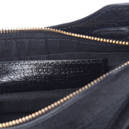 Balenciaga Agneau Giant 12 Gold Hardware Hip Black 7 of 11